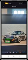 برنامه‌نما ALPR - License Plate Reader عکس از صفحه