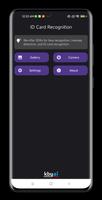 ID Card Scanner and ID Reader plakat