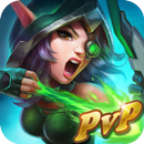 King Crushers : Brawl Arena APK