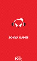 zonya games poster