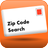 Zip code search APK