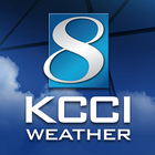 KCCI 8 Weather icône