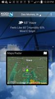 KCCI 8 Weather-poster