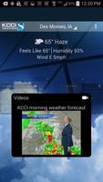 KCCI 8 Weather capture d'écran 1