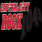 Capital City Rock 104.5 FM ไอคอน