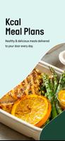 Kcal Meal Plans โปสเตอร์