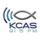 KCAS Radio biểu tượng