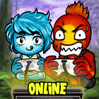 Fireboy e Watergirl: Online ícone