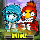 Lửa và Nước: Online Co-op biểu tượng