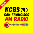 KCBS 740 Am San Francisco 📻 APK