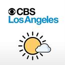 CBS LA Weather aplikacja