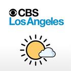 CBS LA Weather icono