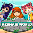 Mermaid World icône