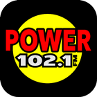 Power 102.1 Chico ikona