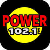 Power 102.1 Chico ikona