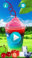 Frosty Frozen Slushy Maker Affiche