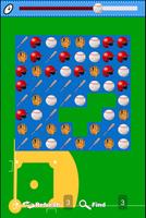Baseball Game for Kids Free โปสเตอร์