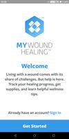 MyWoundHealing ™ スクリーンショット 1