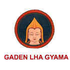 Gaden Lha Gyama simgesi