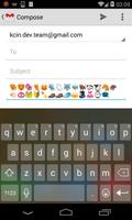 Easy Emoji Keybord gönderen