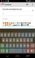 Easy Emoji Keybord Plakat