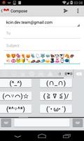 2 Schermata Easy Emoji Keybord