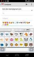 Easy Emoji Keybord स्क्रीनशॉट 3