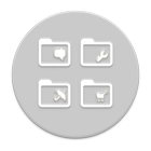 Smart Folder icône