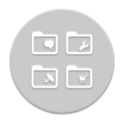 Smart Folder icon