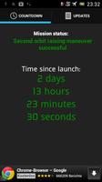 Mangalyaan Countdown plakat
