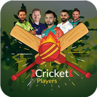 Cricket Players icône