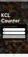 KCL Counter ポスター