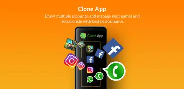 Clone App: Dual App Cloner