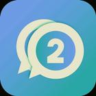 Clone App иконка