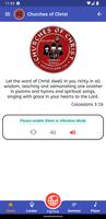 Churches of Christ ภาพหน้าจอ 1