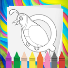 Kids Coloring App icon