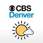 CBS Denver Weather-icoon