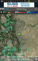 CBS Denver Weather 截图 1