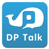 DP Talk icon