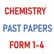 Chemistry Past Papers f1-f4 icon