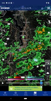Q13 FOX Seattle: Weather 截图 1