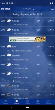 Q13 FOX Seattle: Weather 截图 2