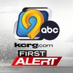 KCRG-TV9 First Alert Weather アイコン