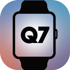 Q7 SmartWatch ícone