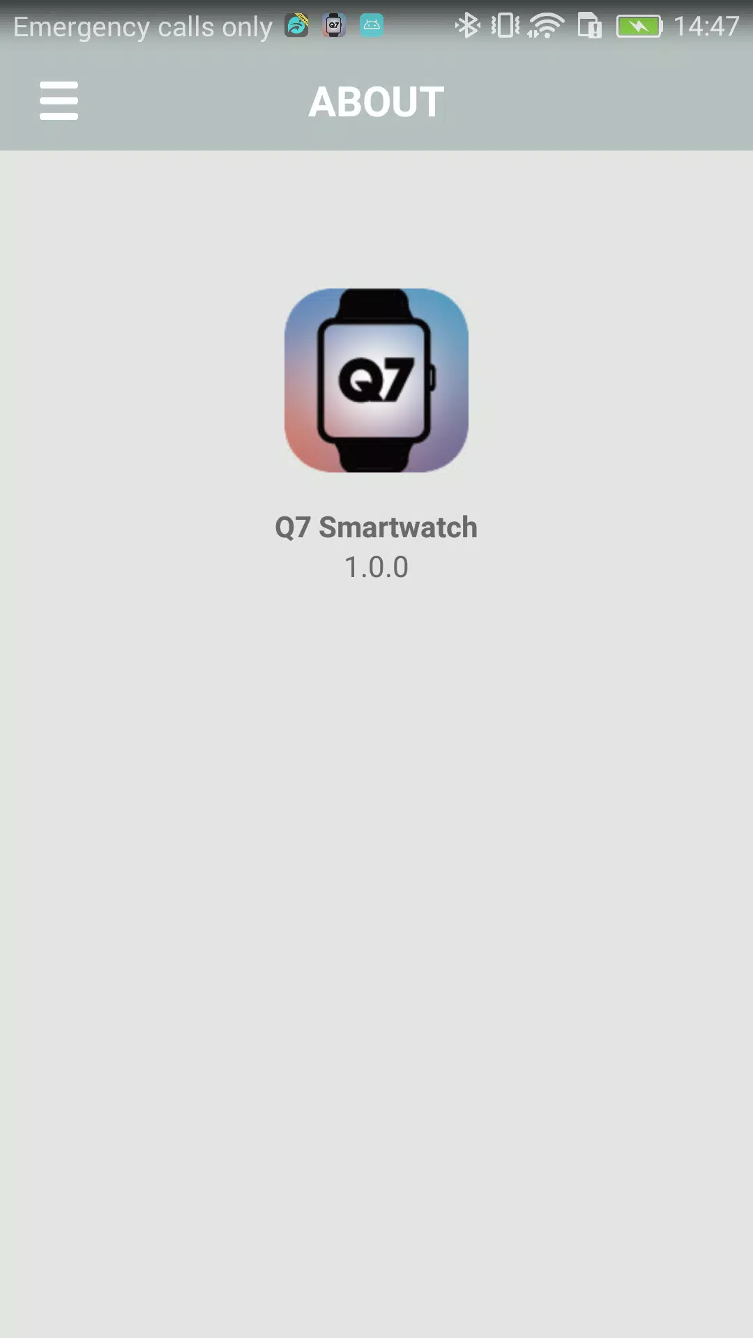 Q7 SmartWatch APK for Android Download