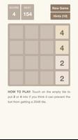 Anti 2048 Affiche