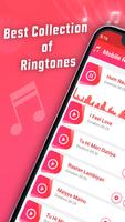 Mobile Ringtones & Sound capture d'écran 1