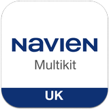 Navien Multikit Zeichen