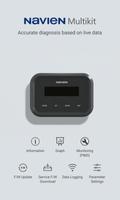 Navien Multikit Plakat