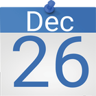 Dynamic Calendar Sample icono